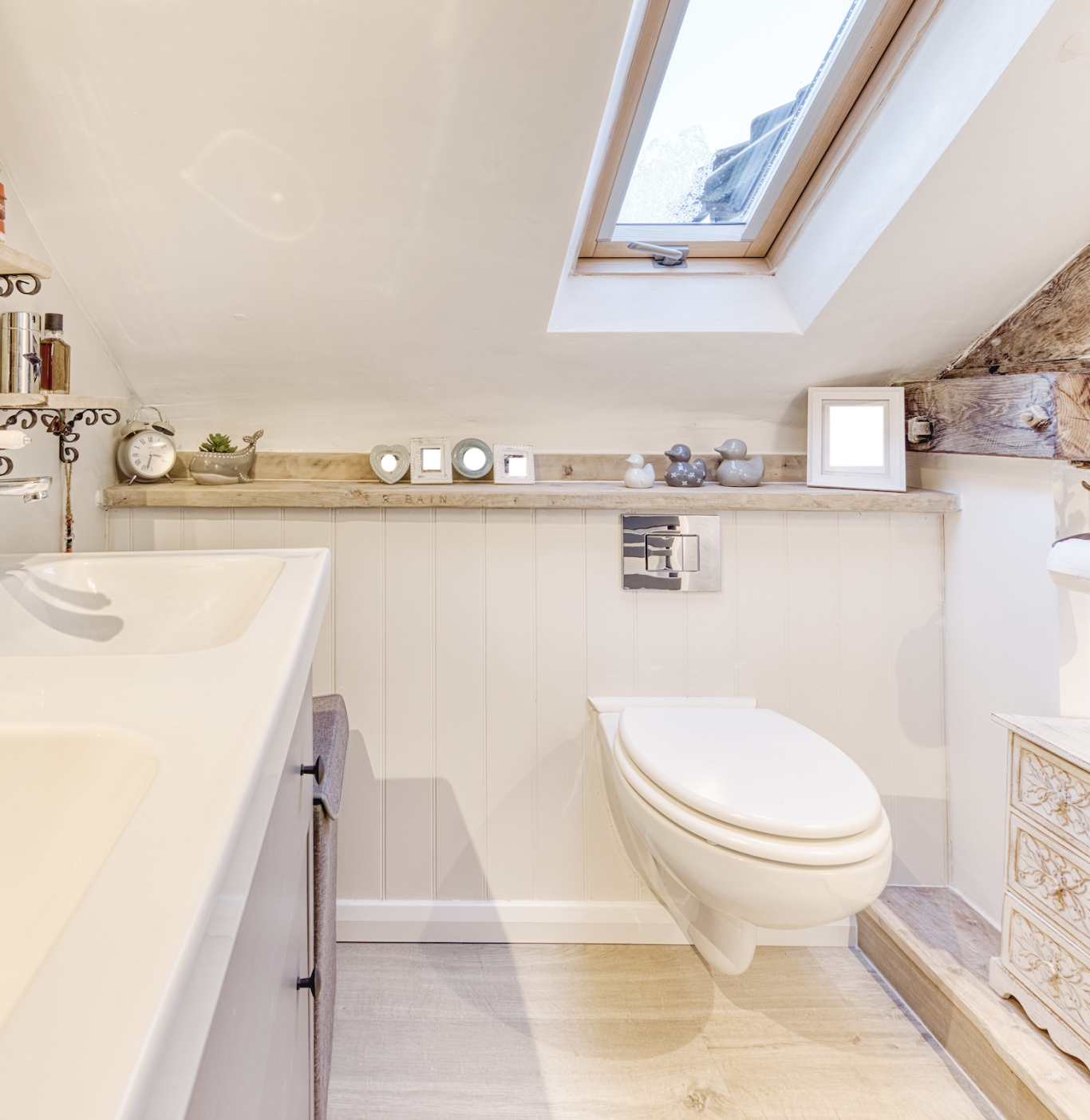 BATHROOM INSTALLATION