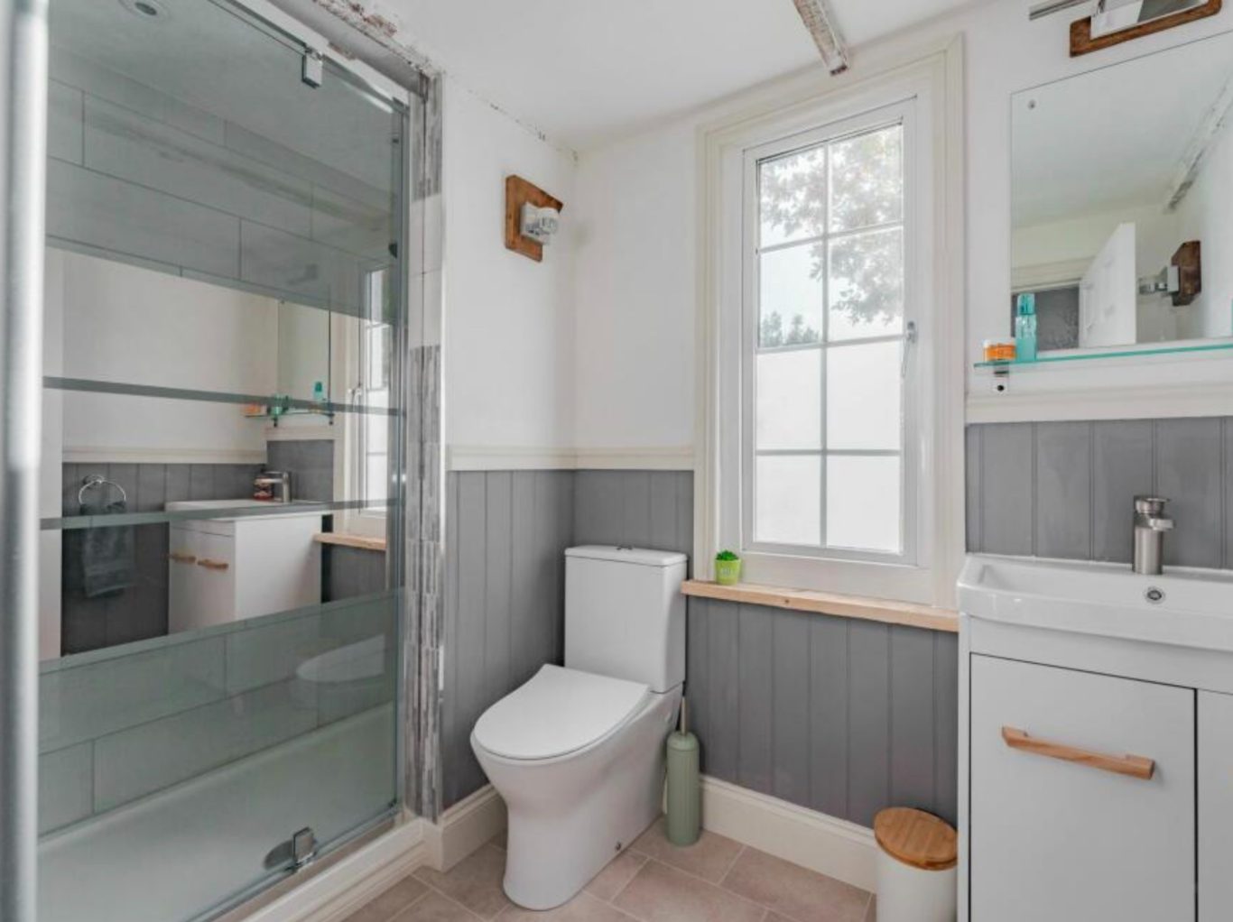 BATHROOM INSTALLATION