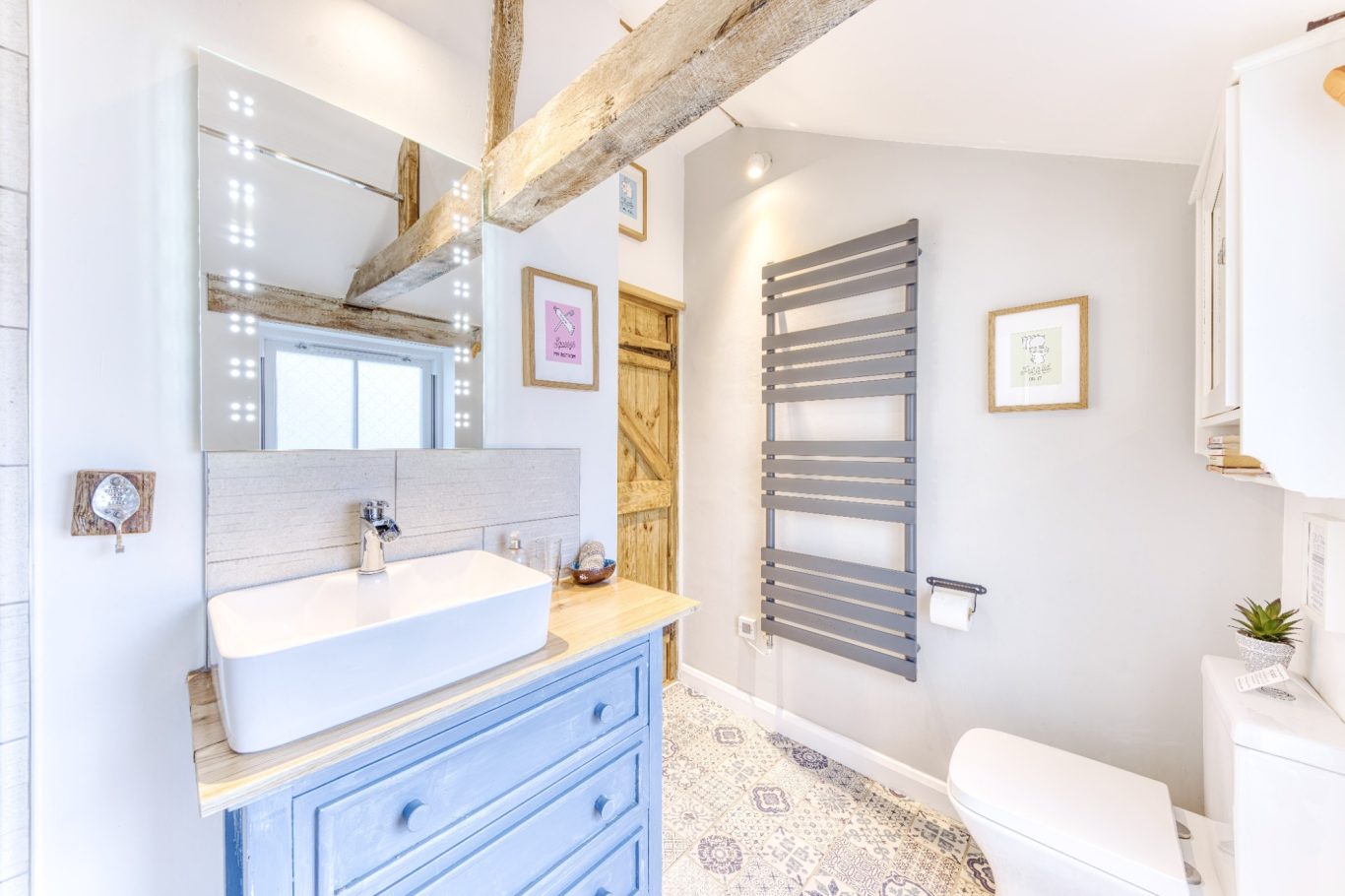 BATHROOM INSTALLTION