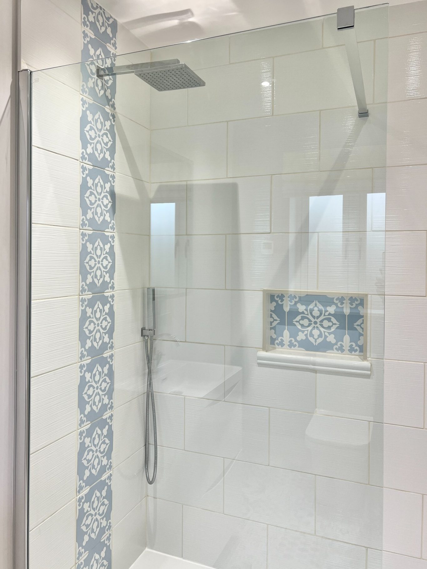 BATHROOM REFRESH