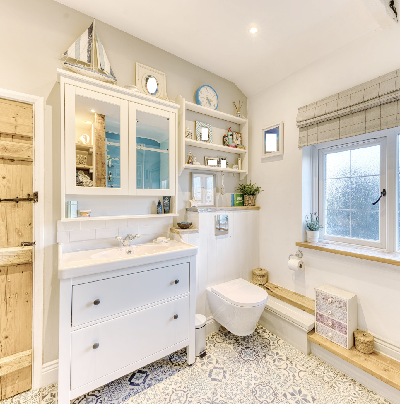 BATHROOM REMODEL