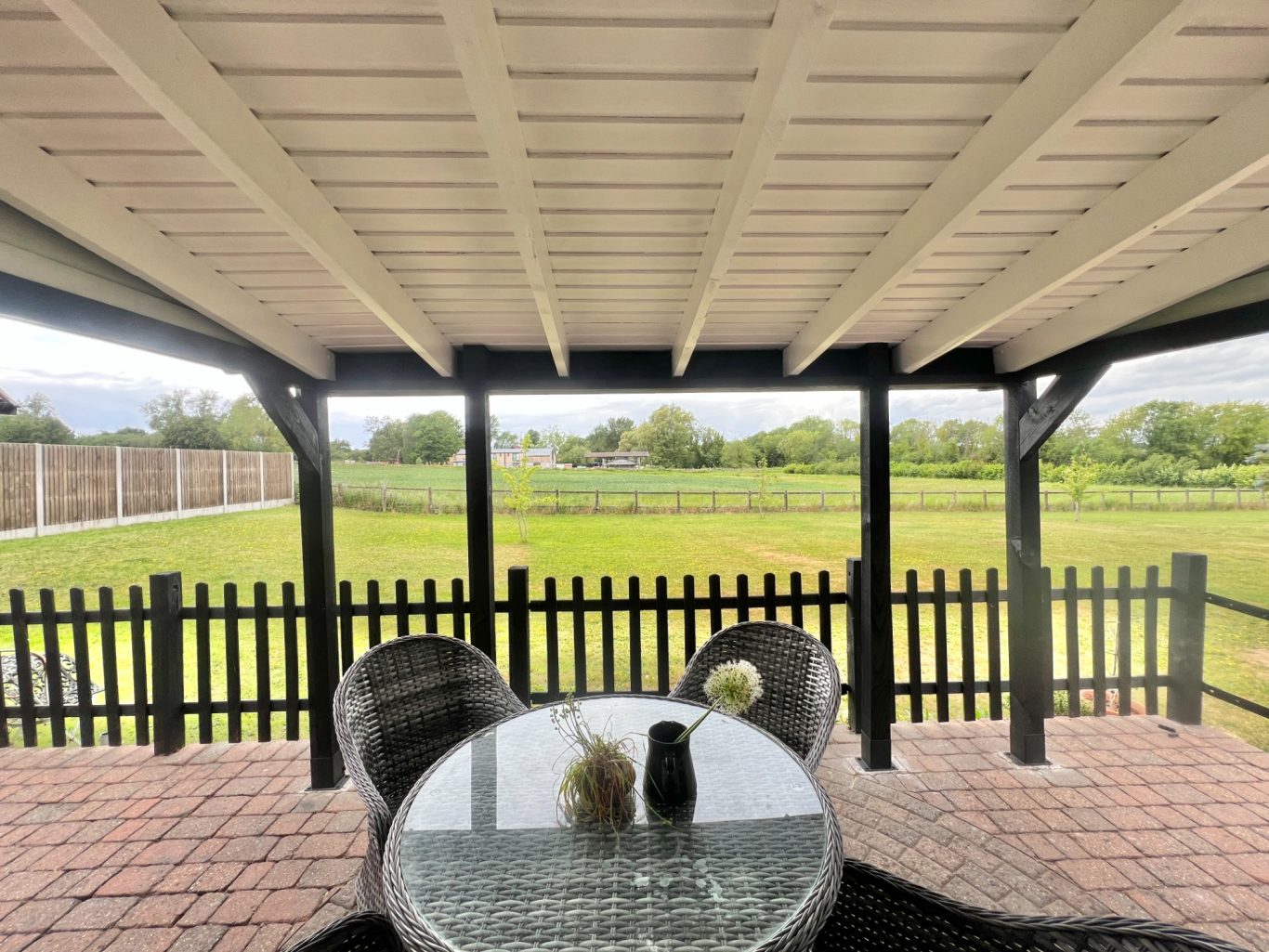 GAZEBO DESIGN & BUILD