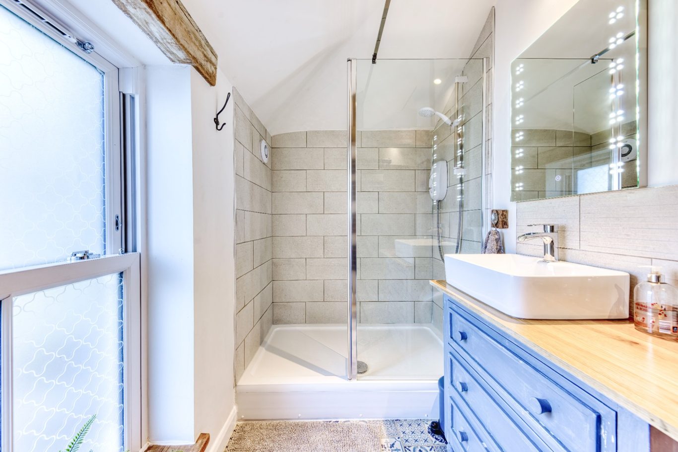 BATHROOM INSTALLATION