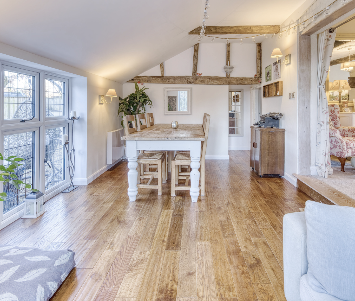 FLOORING INSTALLATION