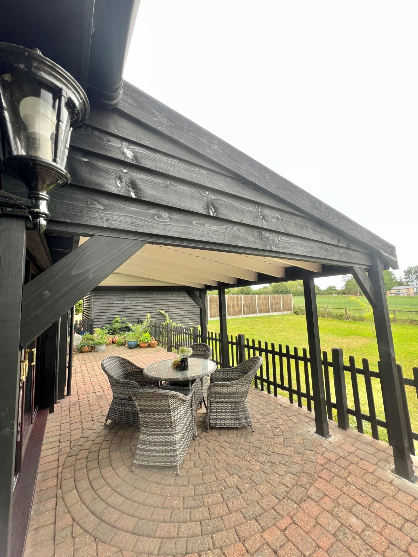 GAZEBO DESIGN & BUILD