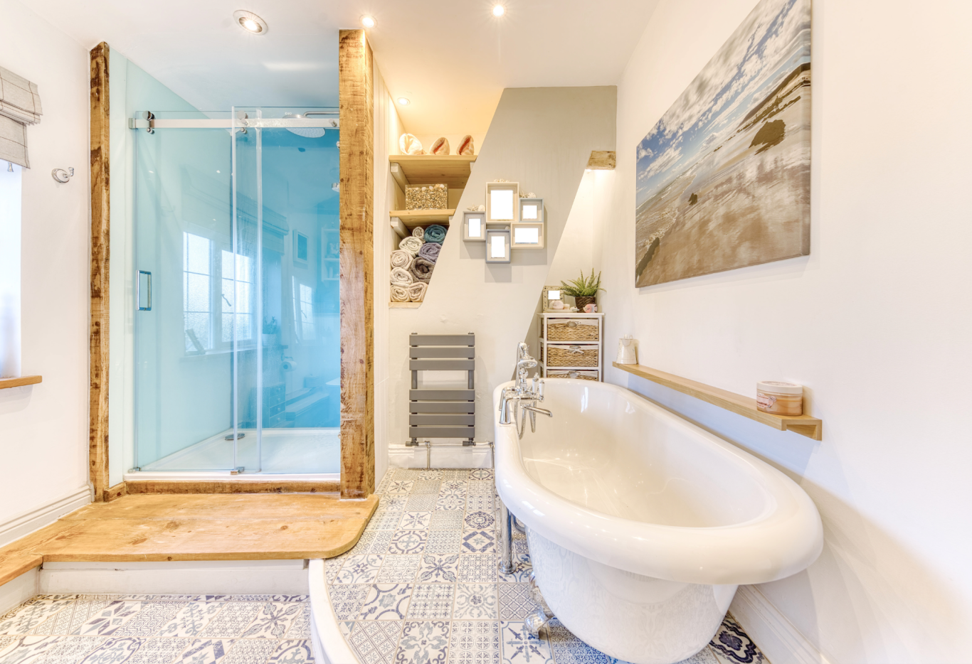 BATHROOM REMODEL