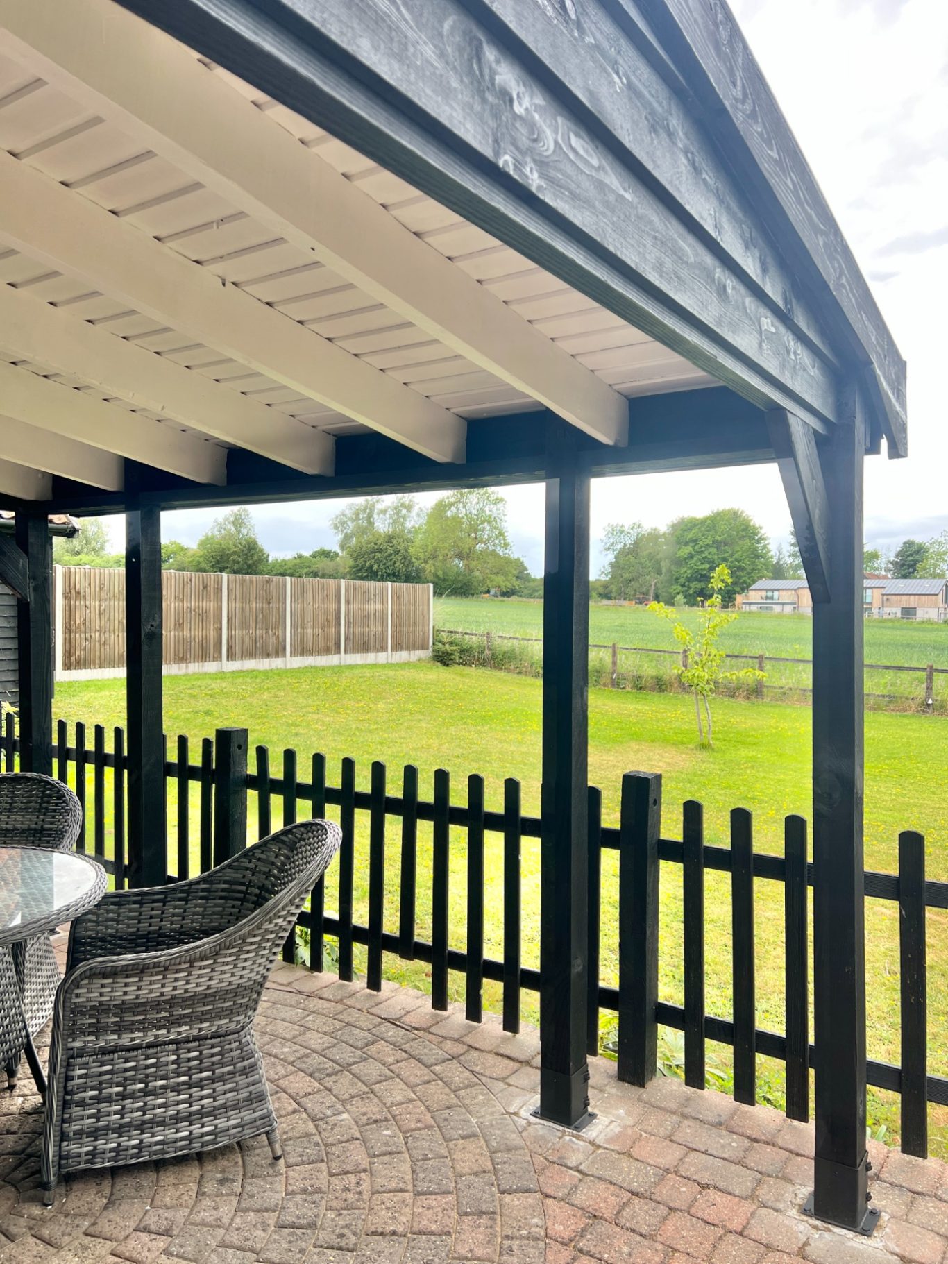 GAZEBO DESIGN & BUILD