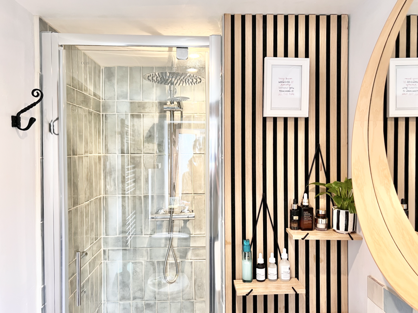 BATHROOM REMODEL