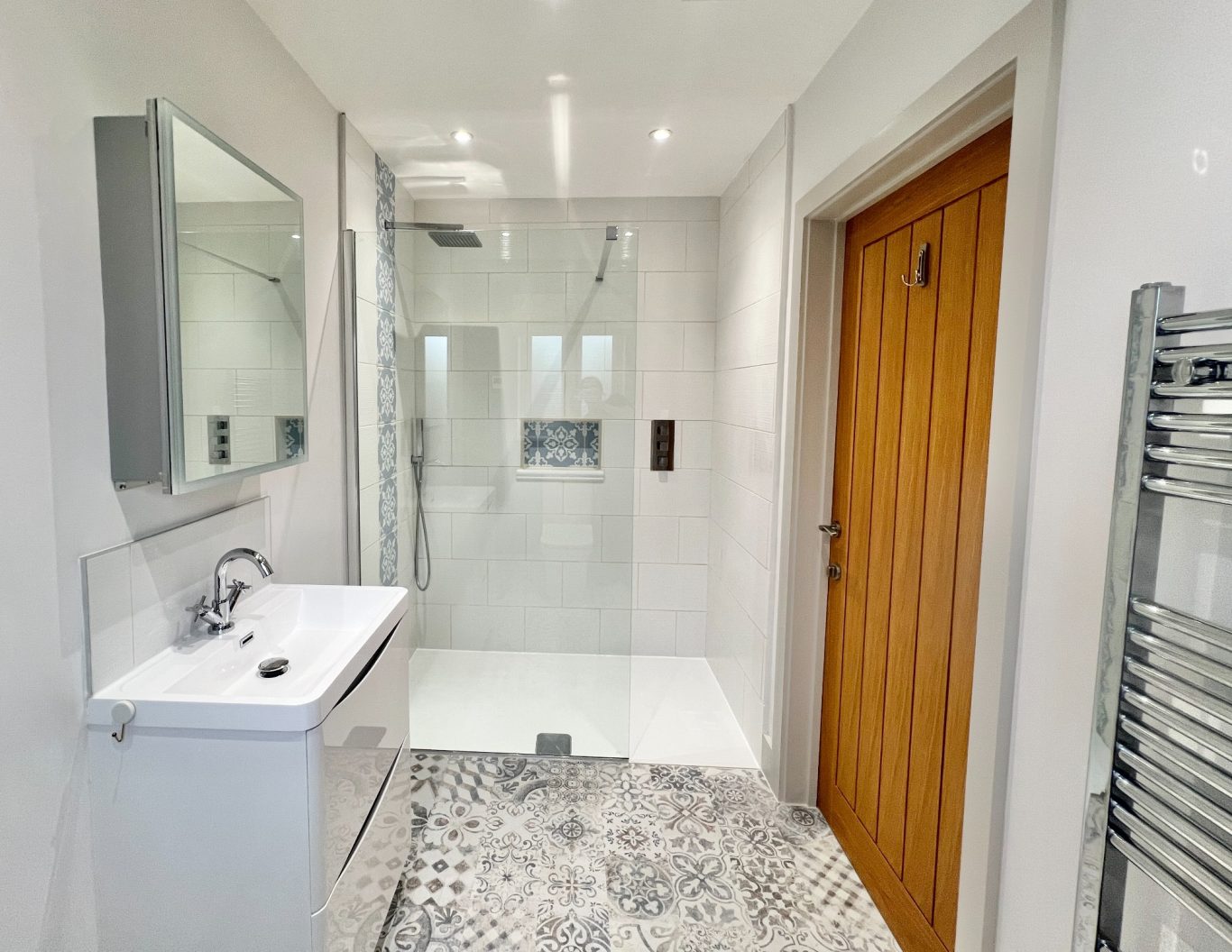 BATHROOM REFRESH