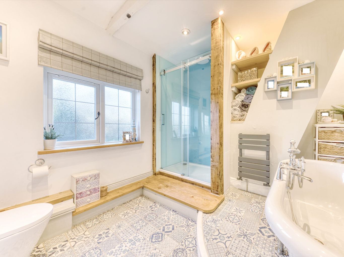 BATHROOM REMODEL