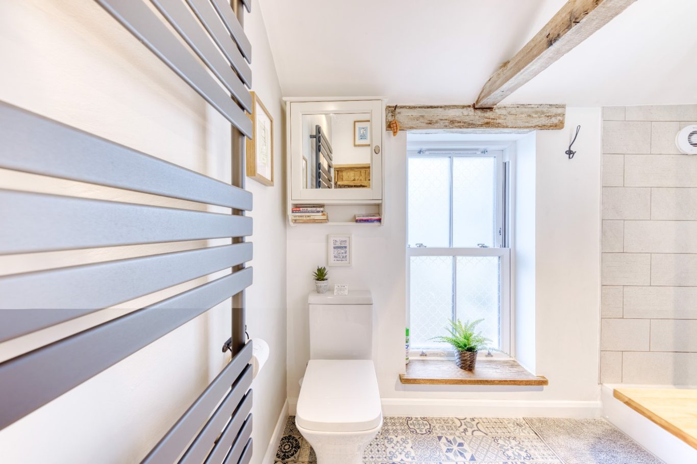 BATHROOM INSTALLATION