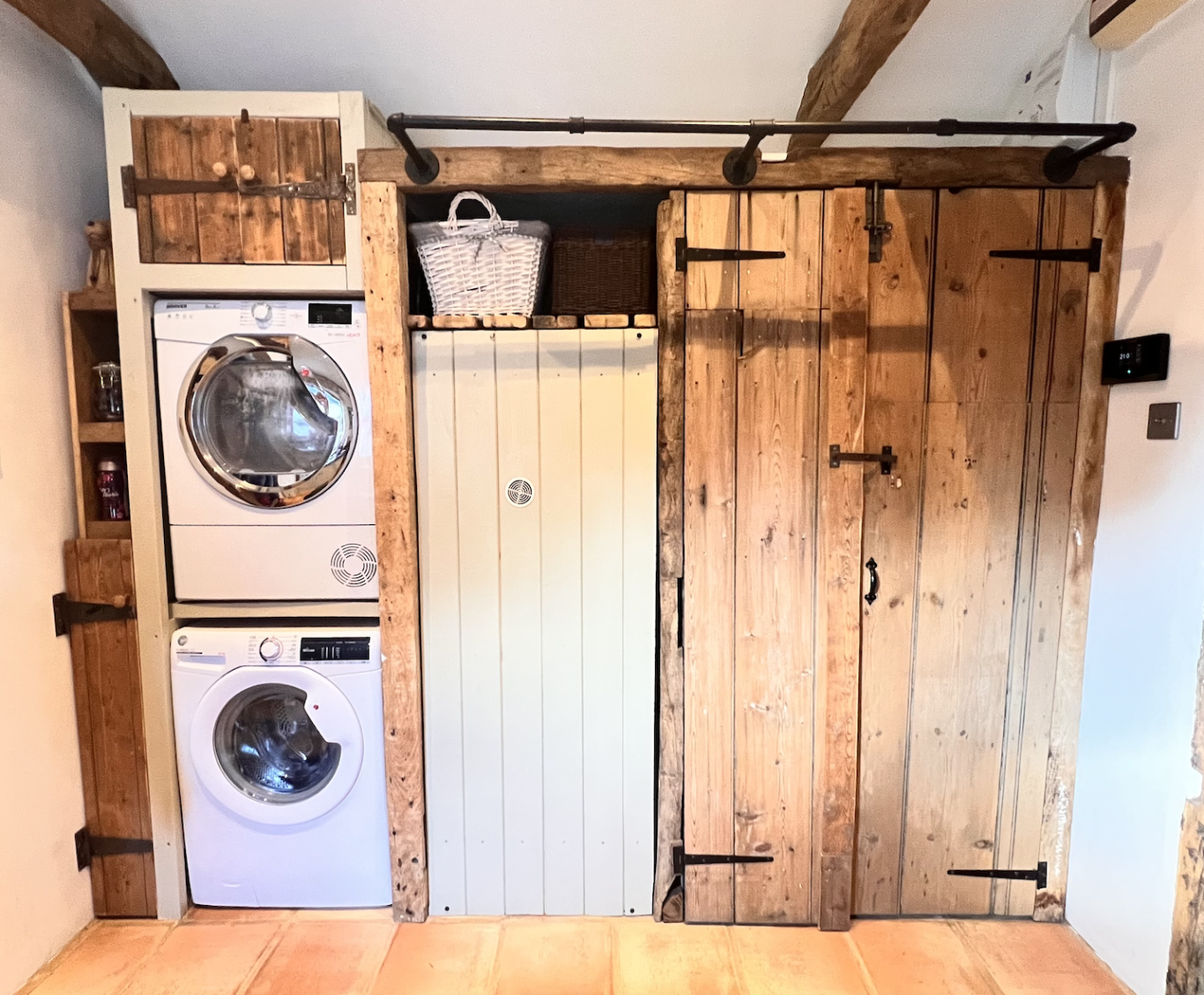 UTILITY ROOM REMODEL